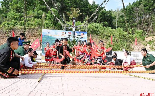 Chăm lo đời sống văn hóa, tinh thần cho người dân vùng biên Hà Tĩnh