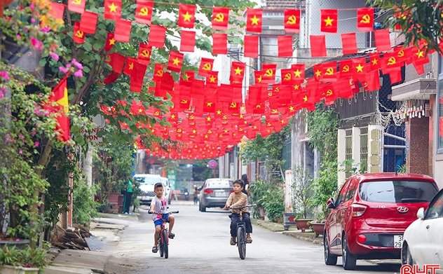 Hào khí Cách mạng tháng Tám hôm nay