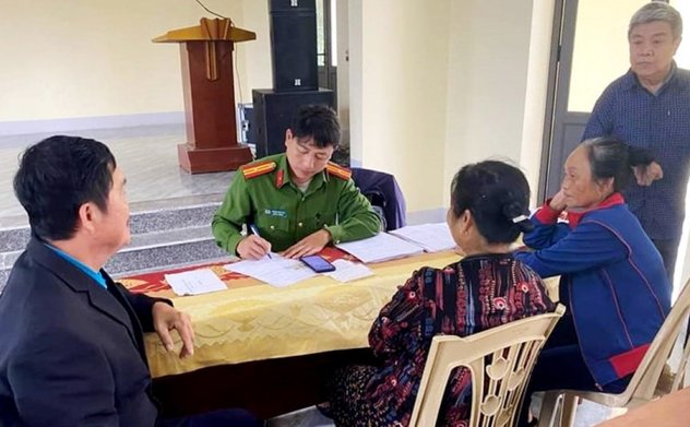 TX Hồng Lĩnh đặt mục tiêu đảm bảo chi trả an sinh xã hội không dùng tiền mặt cho 100% đối tượng 