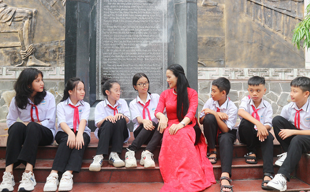 Sáng mãi hào khí tinh thần cách mạng 