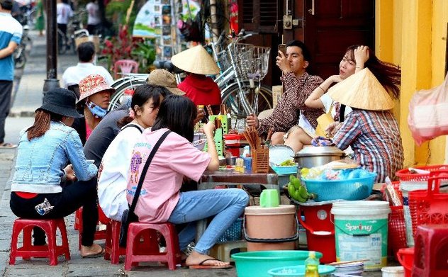 Những mối nguy tiềm ẩn từ thực phẩm đường phố