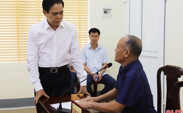 Tập trung triển khai hiệu quả công tác tiếp dân, giải quyết khiếu nại, tố cáo