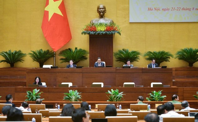 Trực tiếp: Chất vấn các bộ trưởng về 6 lĩnh vực