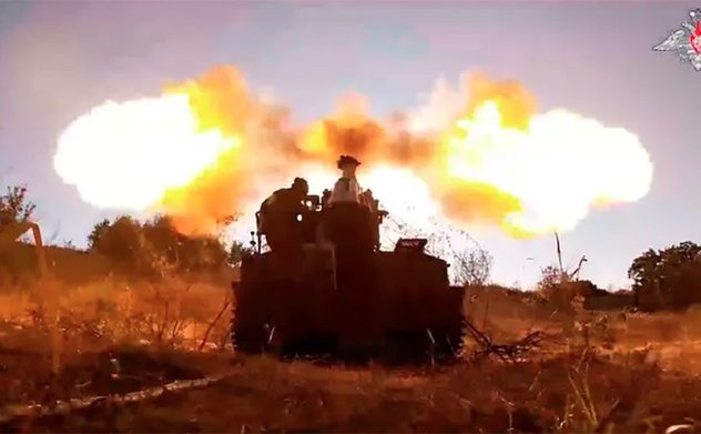 Ukraine sẽ phải đánh đổi những gì trong cuộc đột kích vào Nga?