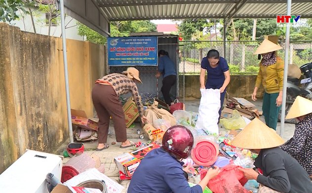 Hà Tĩnh phát động phong trào giảm thiểu rác thải nhựa