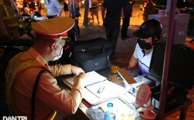 6 quy định mới nhất, lái xe cần lưu ý để tránh bị phạt 