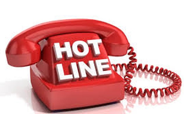 Số điện thoại đường dây nóng tiếp nhận thông tin trong lĩnh vực giao thông vận tải của Sở Giao thông vận tải tỉnh Hà Tĩnh 