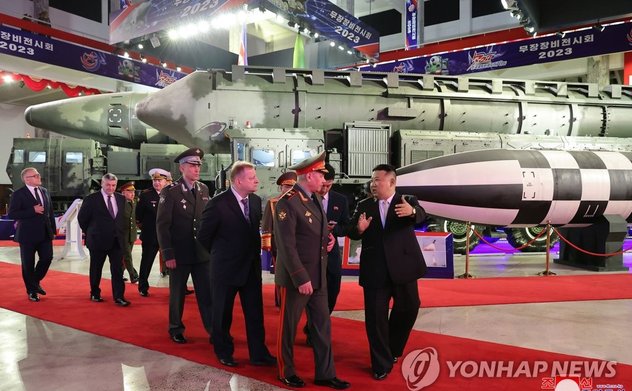 Triều Tiên phát triển nhiều loại máy bay không người lái 