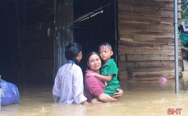 Chuyên gia thời tiết: “Mưa bão tập trung cao điểm vào tháng 9”
