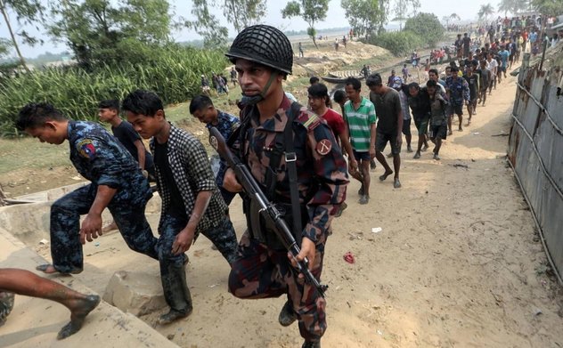 Quân đội Myanmar tiếp tục thất thủ trước phe đối lập 