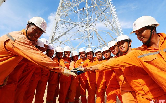 Dự án đường dây 500 kV mạch 3: Công trình của ý chí, quyết tâm