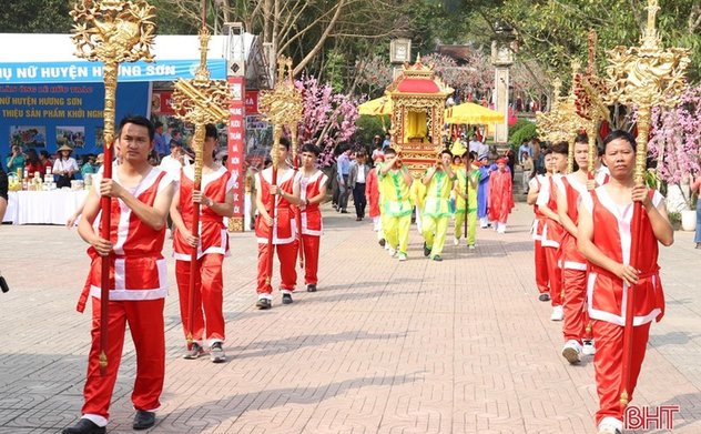 Phát huy giá trị di sản Hải Thượng Lãn Ông trong phát triển du lịch Hà Tĩnh 