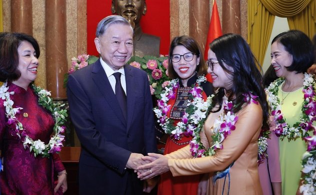 Phong trào 'Tham mưu giỏi, phục vụ tốt' góp phần nâng cao đạo đức công vụ