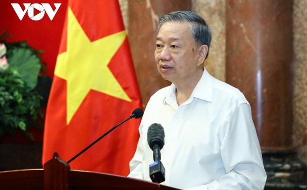 Tổng Bí thư, Chủ tịch nước Tô Lâm có thư gửi ngành giáo dục ngày khai giảng