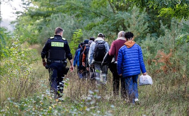 Đức cân nhắc đưa người di cư bất hợp pháp tới Rwanda 