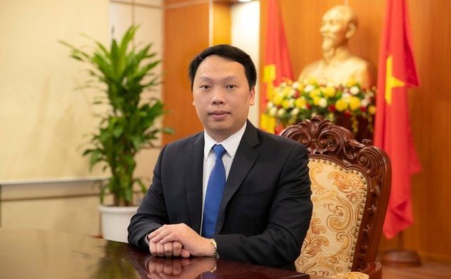 Ban Bí thư điều động, chỉ định Thứ trưởng Bộ TT&TT Nguyễn Huy Dũng giữ chức Phó Bí thư Tỉnh ủy Thái Nguyên 