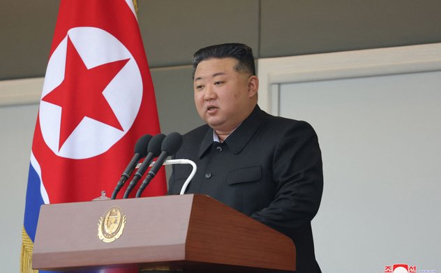 Ông Kim Jong-un muốn 'tăng gấp bội' kho vũ khí hạt nhân Triều Tiên