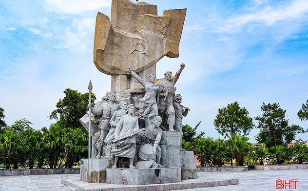 Tiếp bước hào khí Xô viết Nghệ Tĩnh 