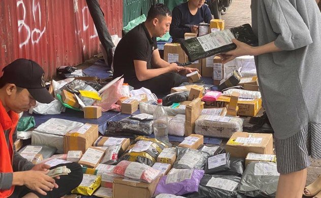 Năm 2030 lượng rác thải nhựa từ thương mại điện tử sẽ lên tới 800 nghìn tấn