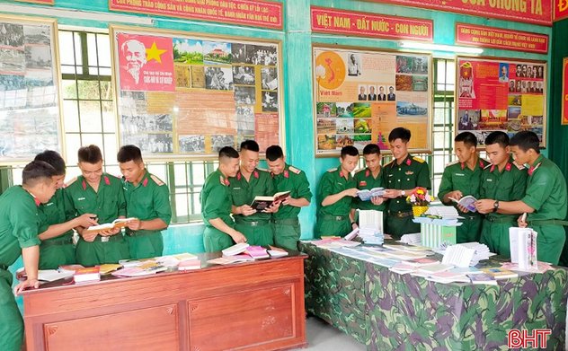 Đảm bảo an toàn và xây dựng văn hóa giao thông trong quân đội 