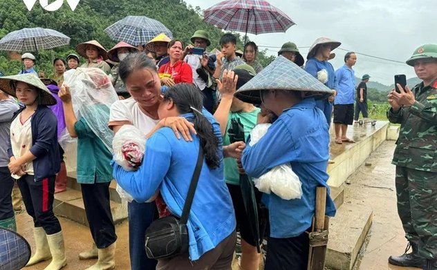 Khắc phục hậu quả bão lũ, Việt Nam cần sự chung tay của cộng đồng quốc tế