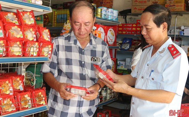 Kiểm tra an toàn thực phẩm dịp Tết Trung thu: Xử phạt 5 trường hợp vi phạm