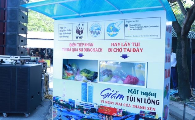 Tác hại của rác thải nhựa đối với môi trường sống 