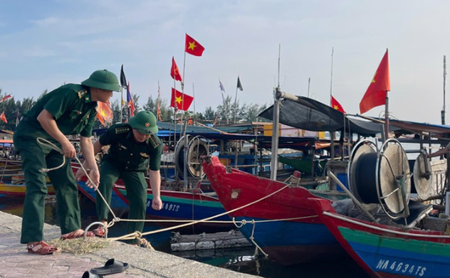 Hà Tĩnh: chủ động phòng ngừa, ứng phó với thiên tai 