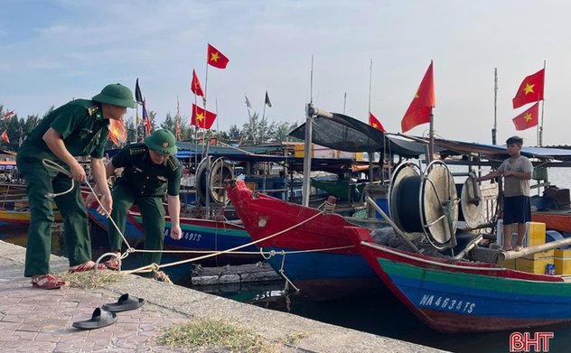 Chủ tịch UBND tỉnh Hà Tĩnh chỉ đạo chủ động phòng ngừa, ứng phó với thiên tai