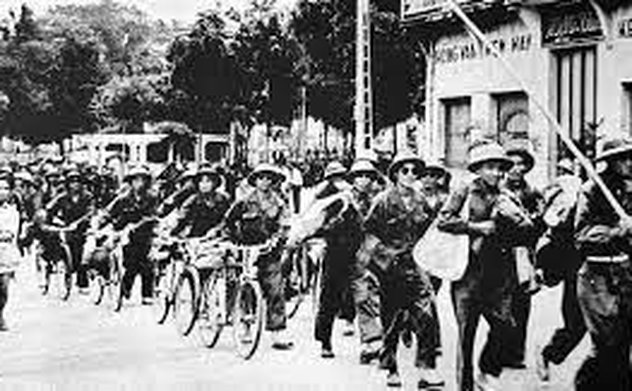 70 năm ngày Giải phóng Thủ đô - Mốc son lịch sử 