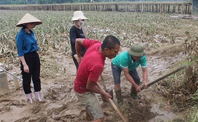 Chính phủ ban hành 6 nhóm nhiệm vụ, giải pháp trọng tâm khắc phục hậu quả bão số 3, đẩy mạnh khôi phục sản xuất kinh doanh