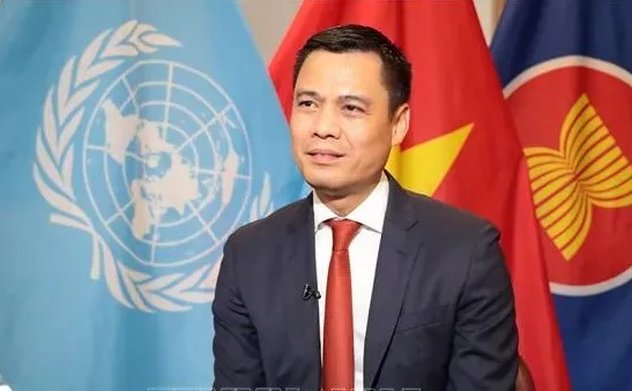 Việt Nam và Liên Hợp Quốc cùng chung tay vun đắp tương lai tốt đẹp hơn của nhân loại 