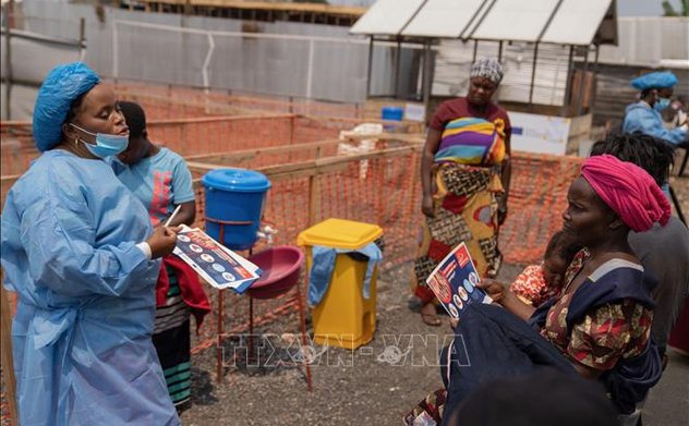 CDC châu Phi: Dịch bệnh đậu mùa khỉ ở châu lục chưa thể kiểm soát