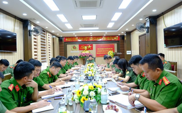 Công tác đảm bảo an ninh quốc gia trên địa bàn thị xã Kỳ Anh