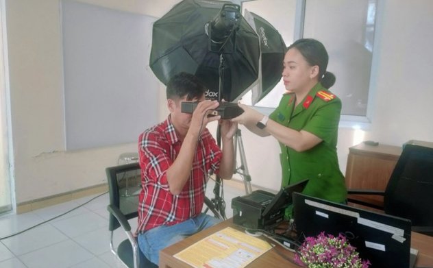 Tạm dừng thu nhận hồ sơ cấp thẻ Căn cước công dân gắn chíp trên địa bàn tỉnh Hà Tĩnh 