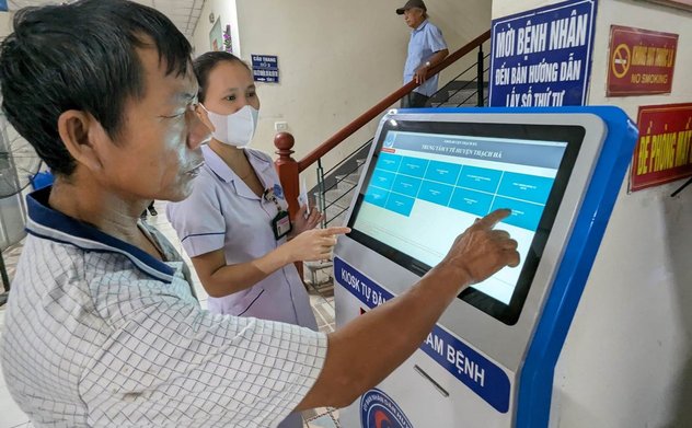 Cần “tăng tốc”, “bứt phá”  hoàn thiện hạ tầng công nghệ trong công cuộc chuyển đổi số lĩnh vực y tế