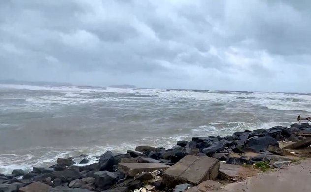 Dự báo từ ngày mai không khí lạnh khả năng ảnh hưởng đến Hà Tĩnh