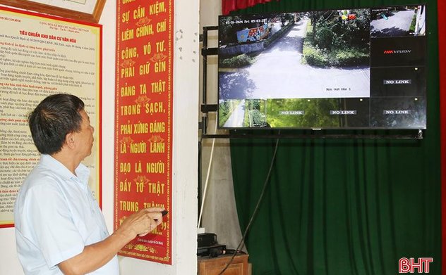 Người cao tuổi Hà Tĩnh “chinh phục” công nghệ số