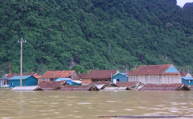 Biển Đông có thể xuất hiện 5 cơn bão trong ba tháng cuối năm 2024 