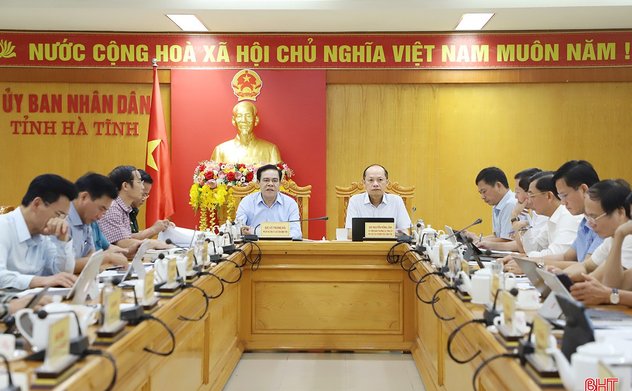 Khẩn trương hoàn thiện các nội dung phục vụ Kỳ họp thứ 21 của HĐND tỉnh