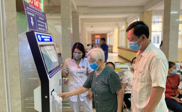 Kinh nghiệm hay trong triển khai Sổ sức khỏe điện tử trên VNeID