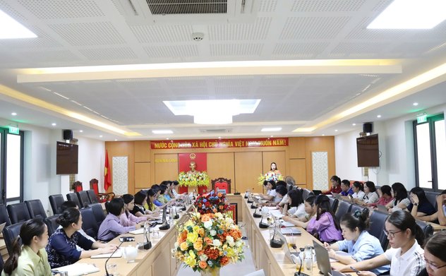 Huyện Kỳ Anh: Tập huấn nghiệp vụ hộ tịch, chứng thực, nuôi con nuôi và Đề án 06 cho công chức Tư pháp Hộ tịch