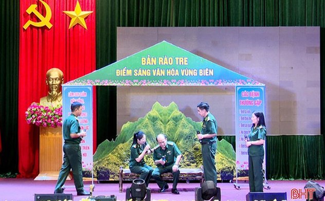 Đón chờ màn tranh tài chung kết Hội thi “Dân vận khéo”