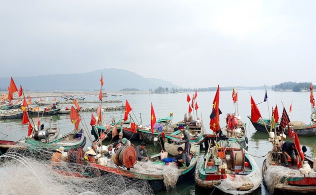 Hà Tĩnh lên kế hoạch tổ chức chương trình "Cùng ngư dân thắp sáng đèn trên biển”
