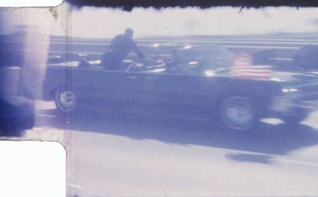 Bán đấu giá video ghi lại vụ ám sát tổng thống Kennedy