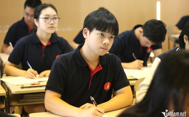 Bộ GD-ĐT công bố lịch thi học sinh giỏi quốc gia năm học 2024-2025