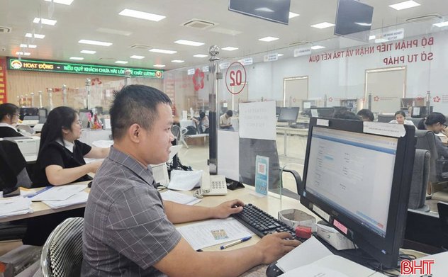 Triển khai sổ sức khỏe điện tử và cấp phiếu lý lịch tư pháp qua VNeID