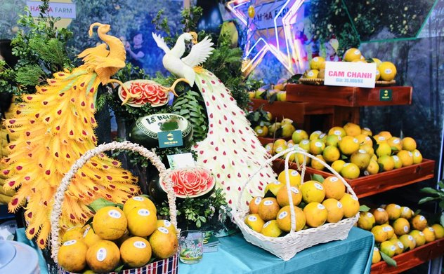 Kế hoạch tổ chức Lễ hội Cam và các sản phẩm Hà Tĩnh năm 2024