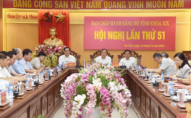 Tập trung chỉ đạo, phấn đấu đạt và vượt các chỉ tiêu năm 2024