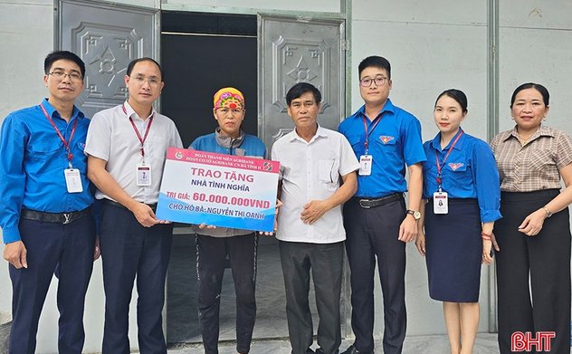 Hà Tĩnh nỗ lực "không để ai bị bỏ lại phía sau" 